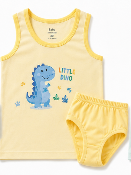 Baby underwear for infants